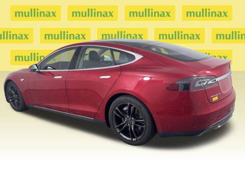 2015 Tesla Model S 70D
