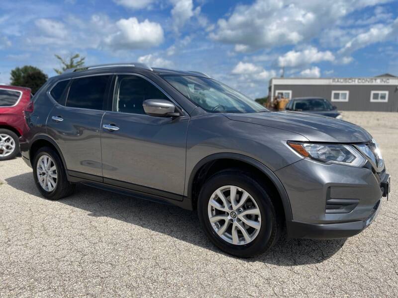 2020 Nissan Rogue for sale at Kuhn Enterprises, Inc. in Fort Atkinson IA