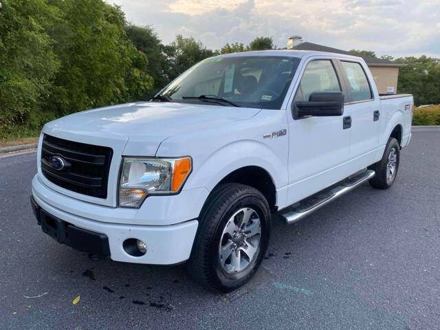 2014 Ford F-150 for sale at V & L Auto Sales in Harrisonburg, VA