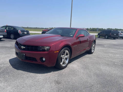 2010 Chevrolet Camaro LT