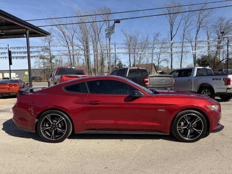 2016 Ford Mustang GT Premium