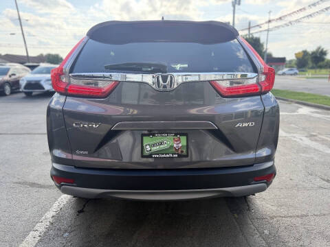 2019 Honda CR-V EX