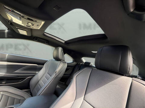 2022 Lexus RC 350