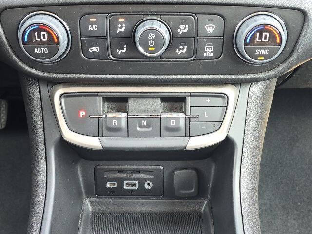 2024 GMC Terrain Denali