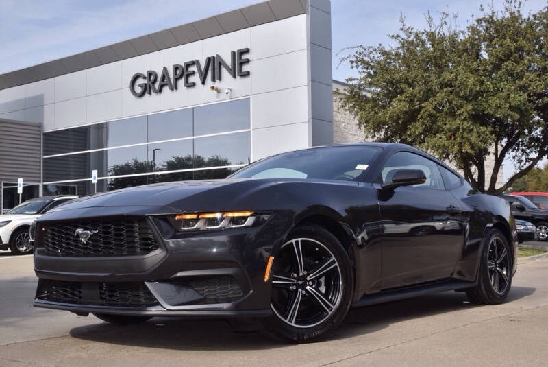 2024 Ford Mustang EcoBoost Premium