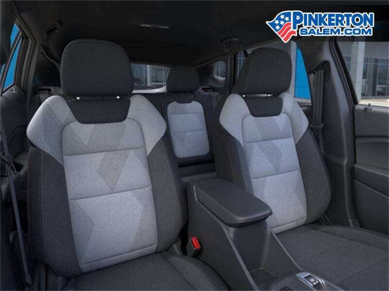 2026 Chevrolet Trax RS