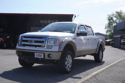 2012 Ford F-150