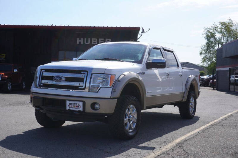 2012 Ford F-150
