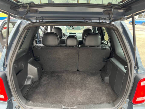 2011 Ford Escape Limited