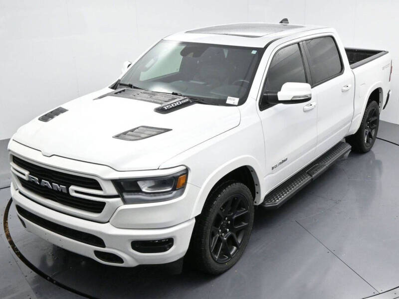 2022 RAM 1500 Laramie