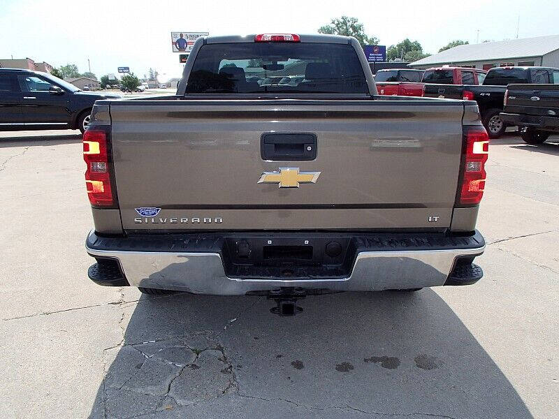 2014 Chevrolet Silverado 1500