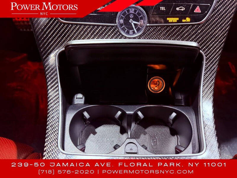 2020 Mercedes-Benz C-Class AMG C 43