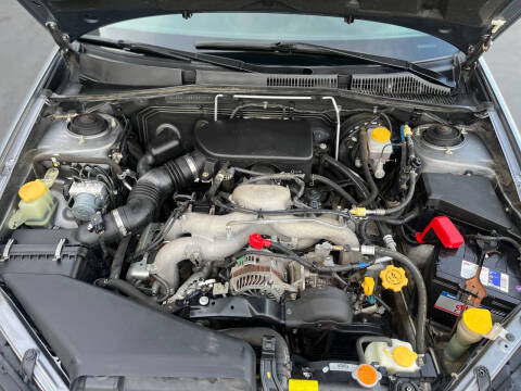 2008 Subaru Outback 2.5i