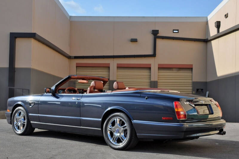 2003 Bentley Azure Base photo 49