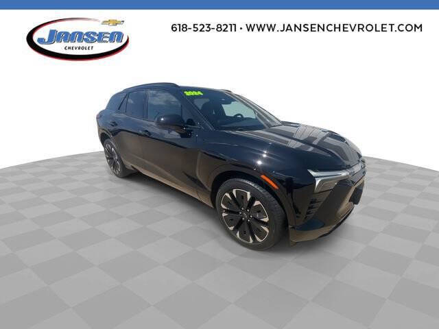 2024 Chevrolet Blazer EV RS