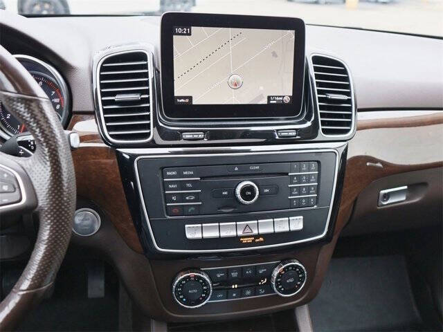 2018 Mercedes-Benz GLE GLE 350 4MATIC