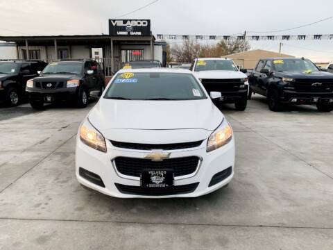2016 Chevrolet Malibu Limited for sale at Velascos Used Car Sales in Hermiston OR