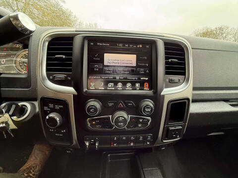 2016 RAM 2500 Power Wagon