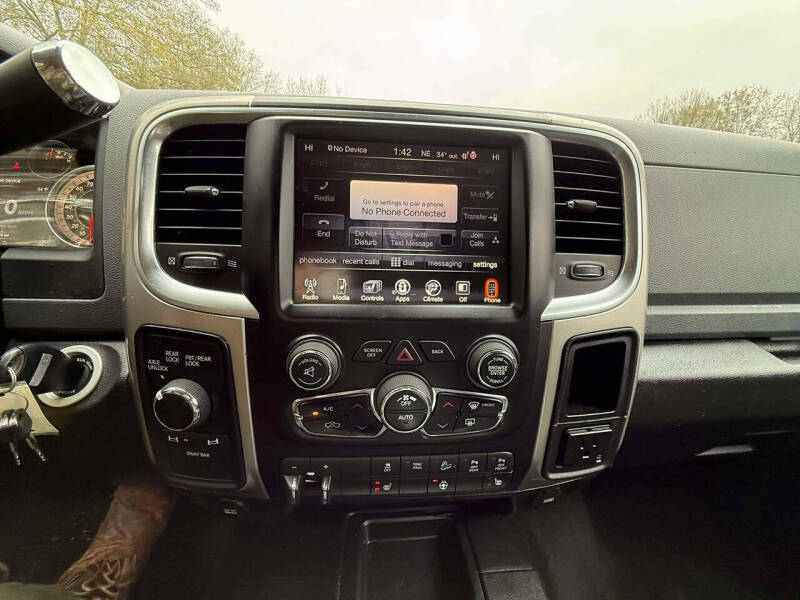 2016 RAM 2500 Power Wagon