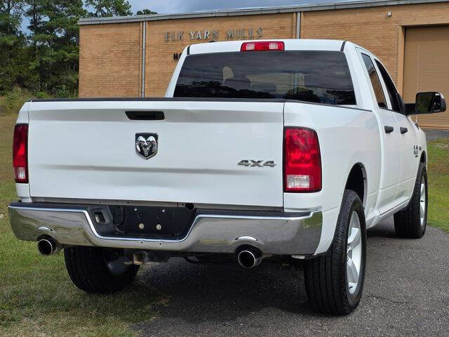 2022 RAM 1500 Classic Tradesman
