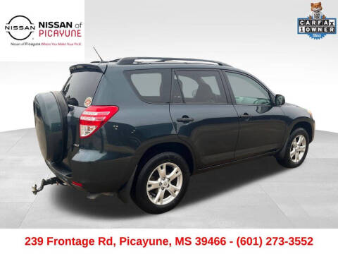 2011 Toyota RAV4