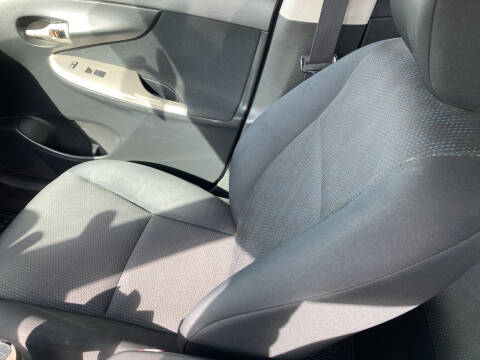 2010 Toyota Corolla S