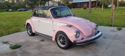 1979 Volkswagen Super Beetle