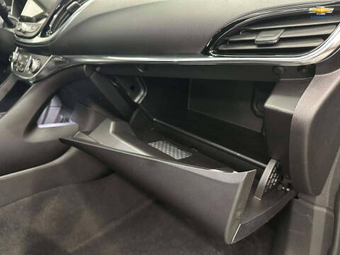 2018 Chevrolet Volt Premier