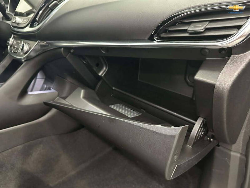 2018 Chevrolet Volt Premier