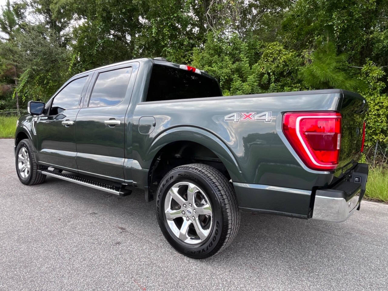 2021 Ford F-150 for sale at Rimas Auto LLC in Orlando, FL