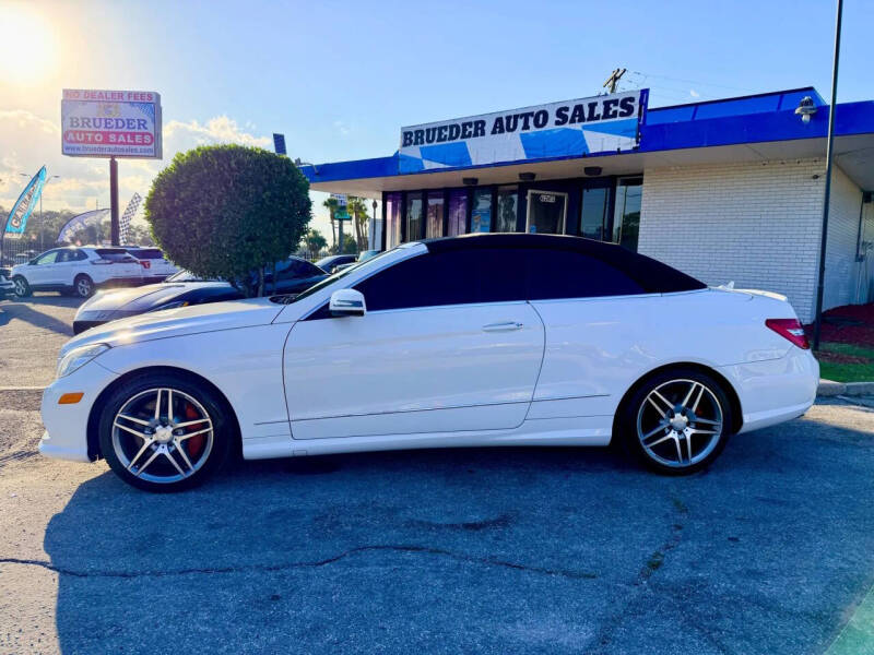 2013 Mercedes-Benz E-Class E 550