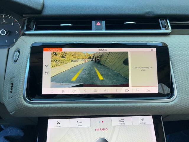 2018 Land Rover Range Rover Velar D180 S