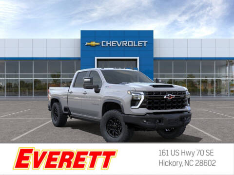 2024 Chevrolet Silverado 2500HD for sale at Everett Chevrolet Buick GMC in Hickory NC