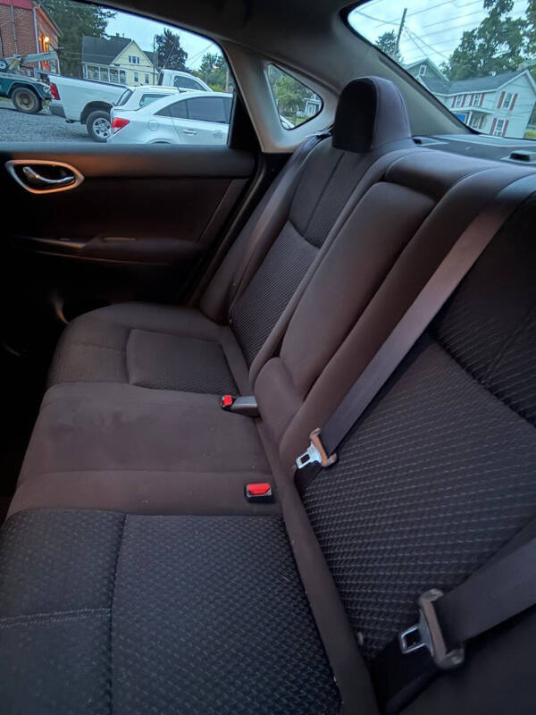 2013 Nissan Sentra SR