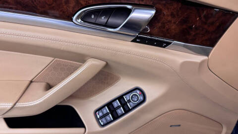 2013 Porsche Panamera