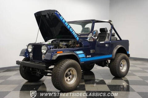 1985 Jeep CJ-7