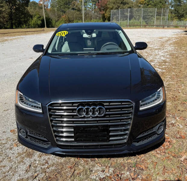 2017 Audi A8 L 3.0T quattro