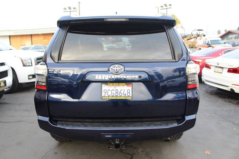 2014 Toyota 4Runner SR5