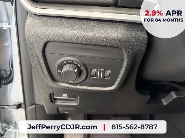 2026 Jeep Grand Cherokee L Altitude