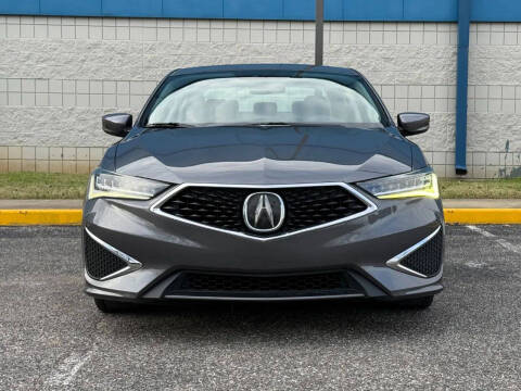 2019 Acura ILX