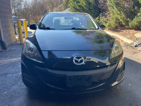 2011 Mazda MAZDA3 i Touring