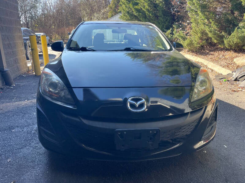 2011 Mazda MAZDA3 i Touring