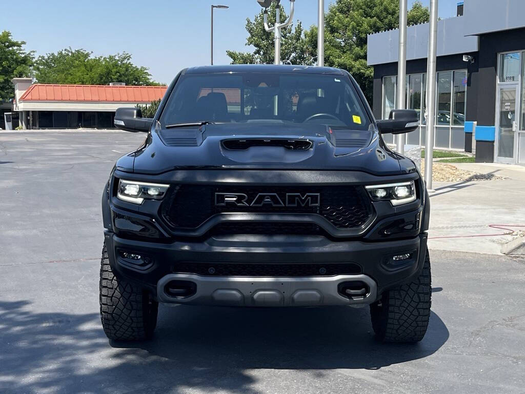 2022 Ram 1500 for sale at Axio Auto Boise in Boise, ID