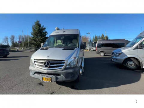 2014 Mercedes-Benz Sprinter