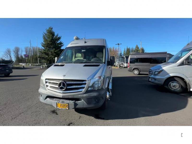 2014 Mercedes-Benz Sprinter