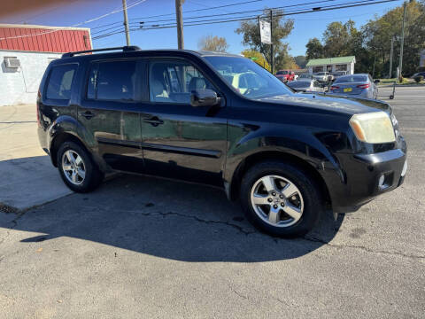 2011 Honda Pilot EX-L
