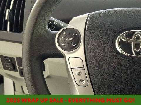 2014 Toyota Prius Two