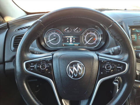 2014 Buick Regal