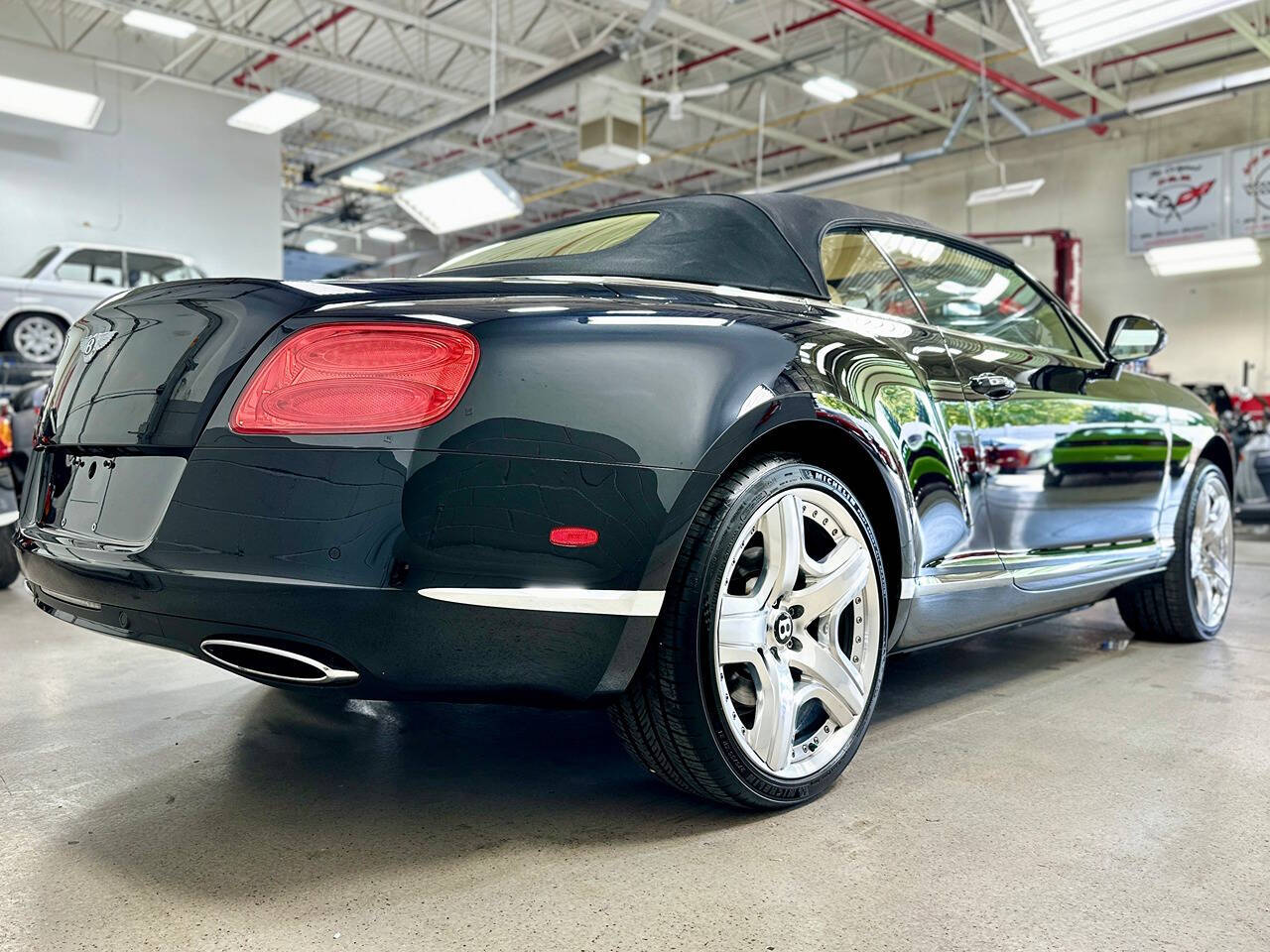 2012 Bentley Continental for sale at CityWerks Motorsports in Glendale Heights, IL