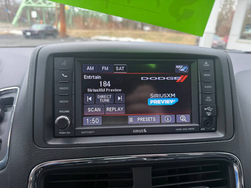 2020 Dodge Grand Caravan GT